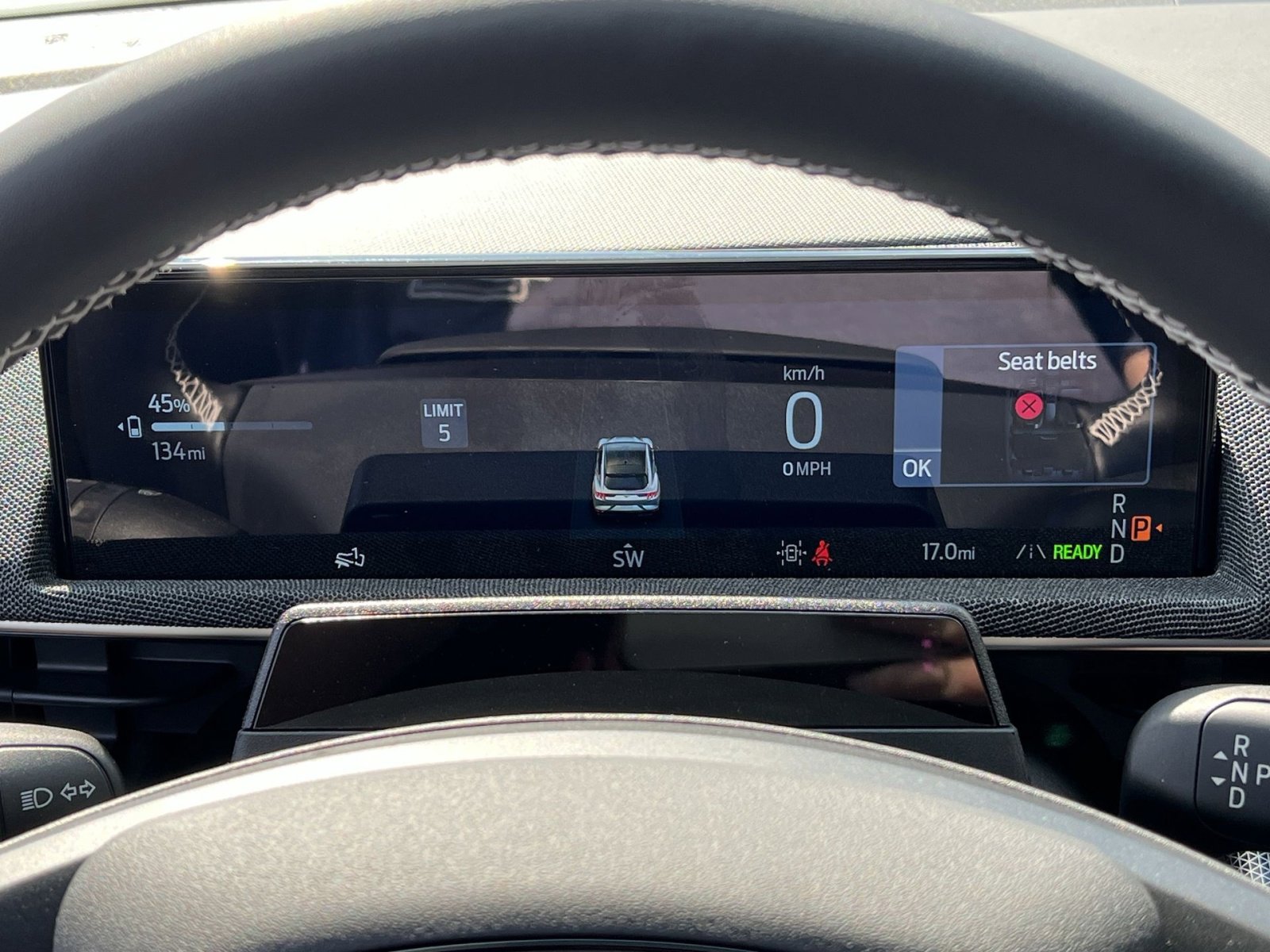 New 2025 Ford Mustang Mach-E GT image 17