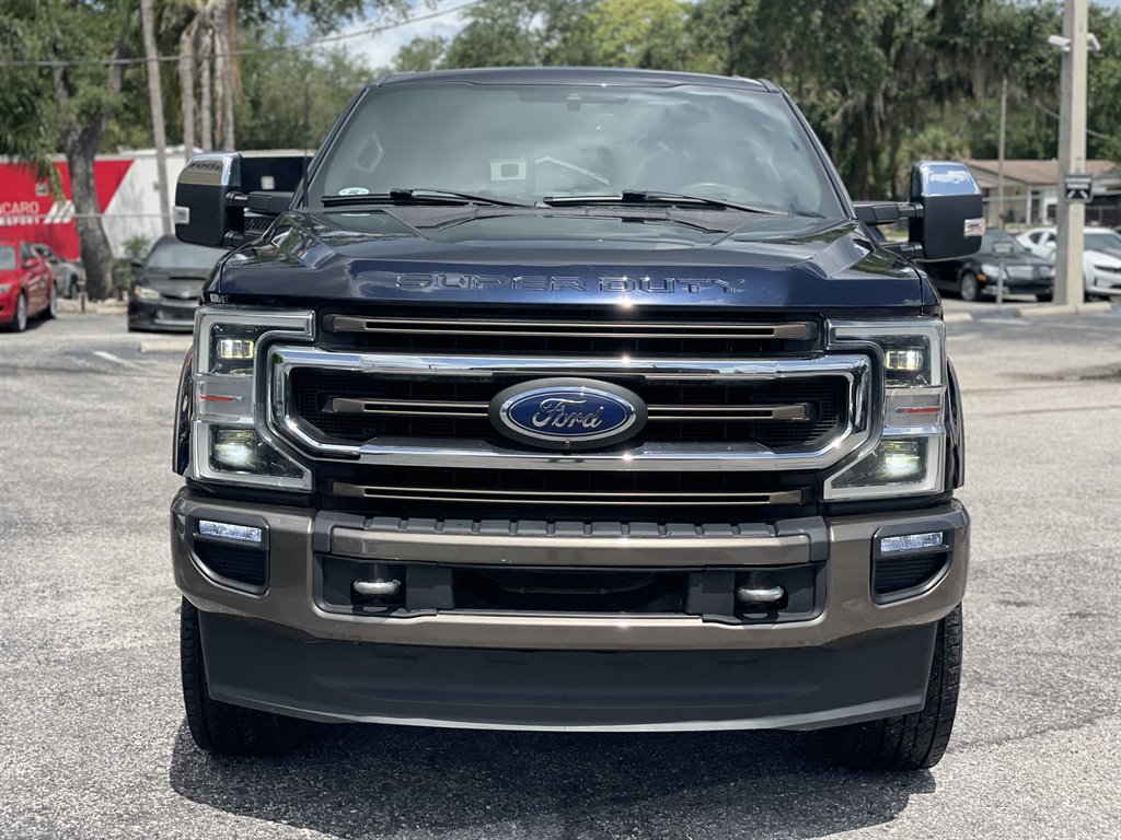 Used 2022 Ford F250 King Ranch w/ King Ranch Ultimate Package AWD/4WD image 18