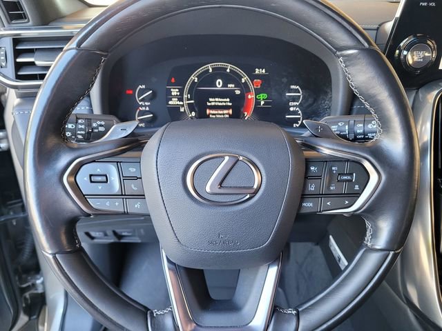 Used 2024 Lexus LX 600 4WD w/ Luxury Package image 28