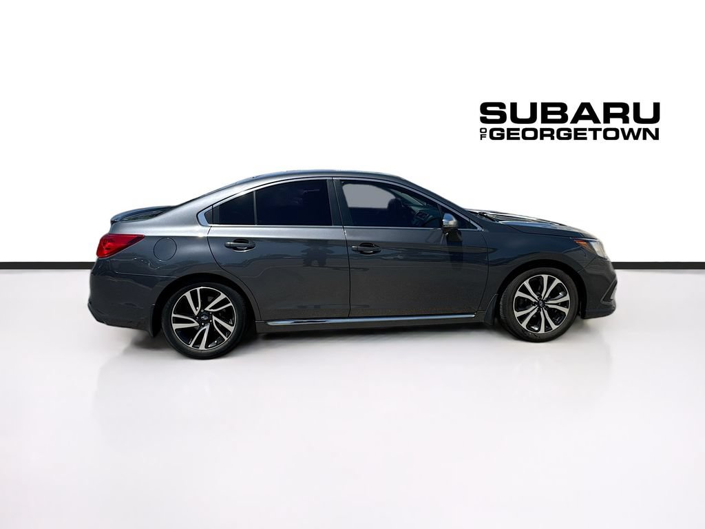 Used 2018 Subaru Legacy 2.5i Sport AWD/4WD image 8