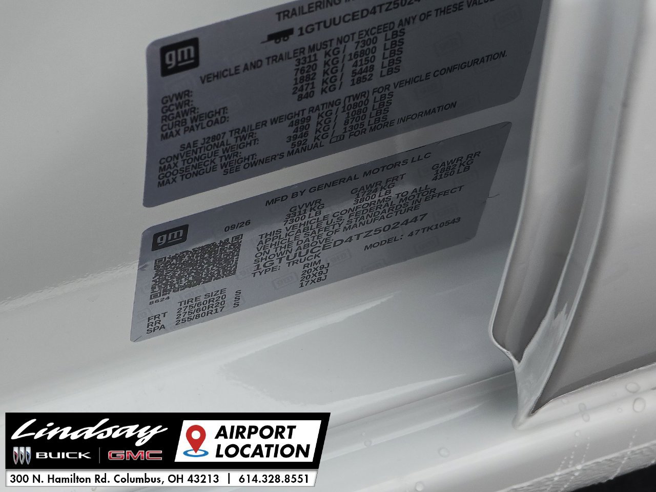 New 2026 GMC Sierra 1500 Elevation w/ Preferred Package AWD/4WD image 35