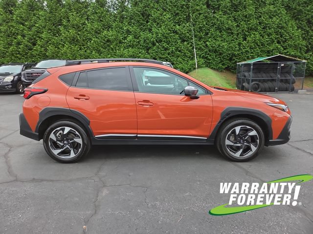 Used 2024 Subaru Crosstrek 2.5i Limited AWD/4WD image 8