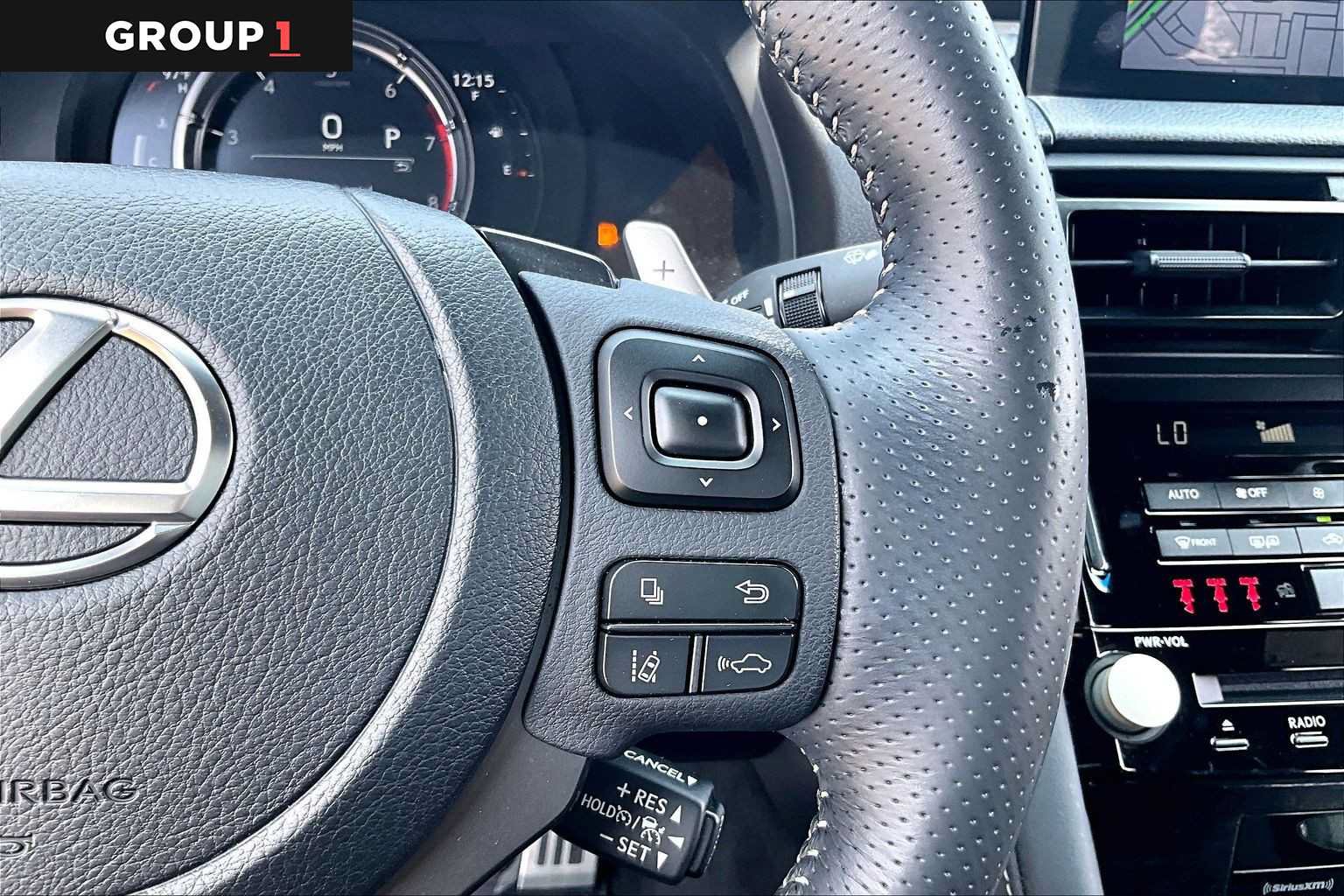 Used 2023 Lexus IS 350 F Sport RWD image 23
