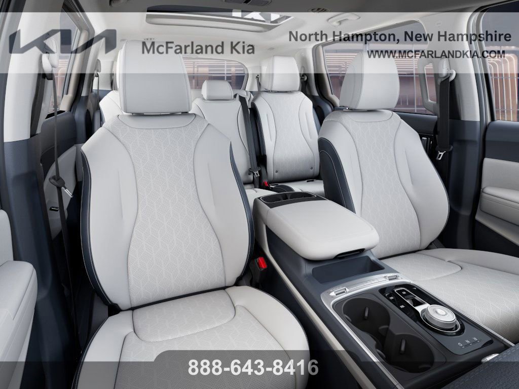 New 2026 Kia Carnival SX w/ SX Dark Edition Package FWD image 16
