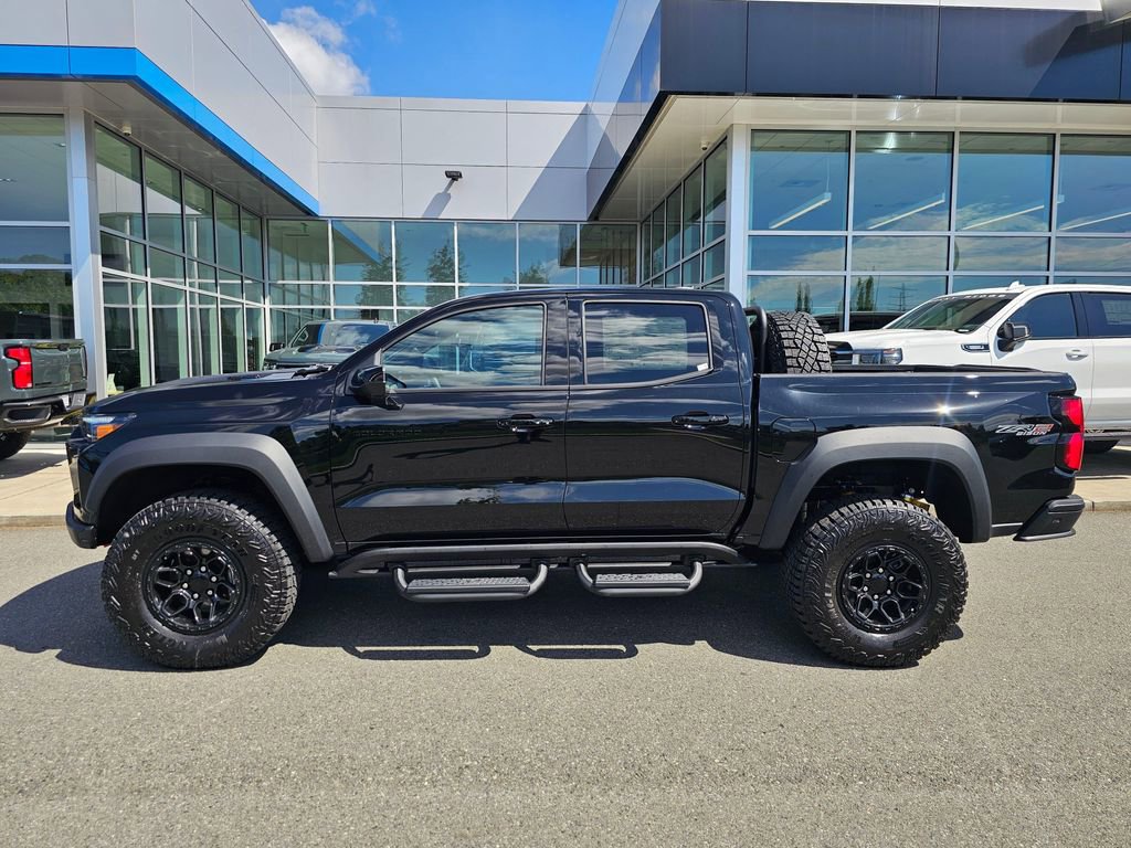 New 2026 Chevrolet Colorado ZR2 w/ ZR2 Bison Edition AWD/4WD image 2