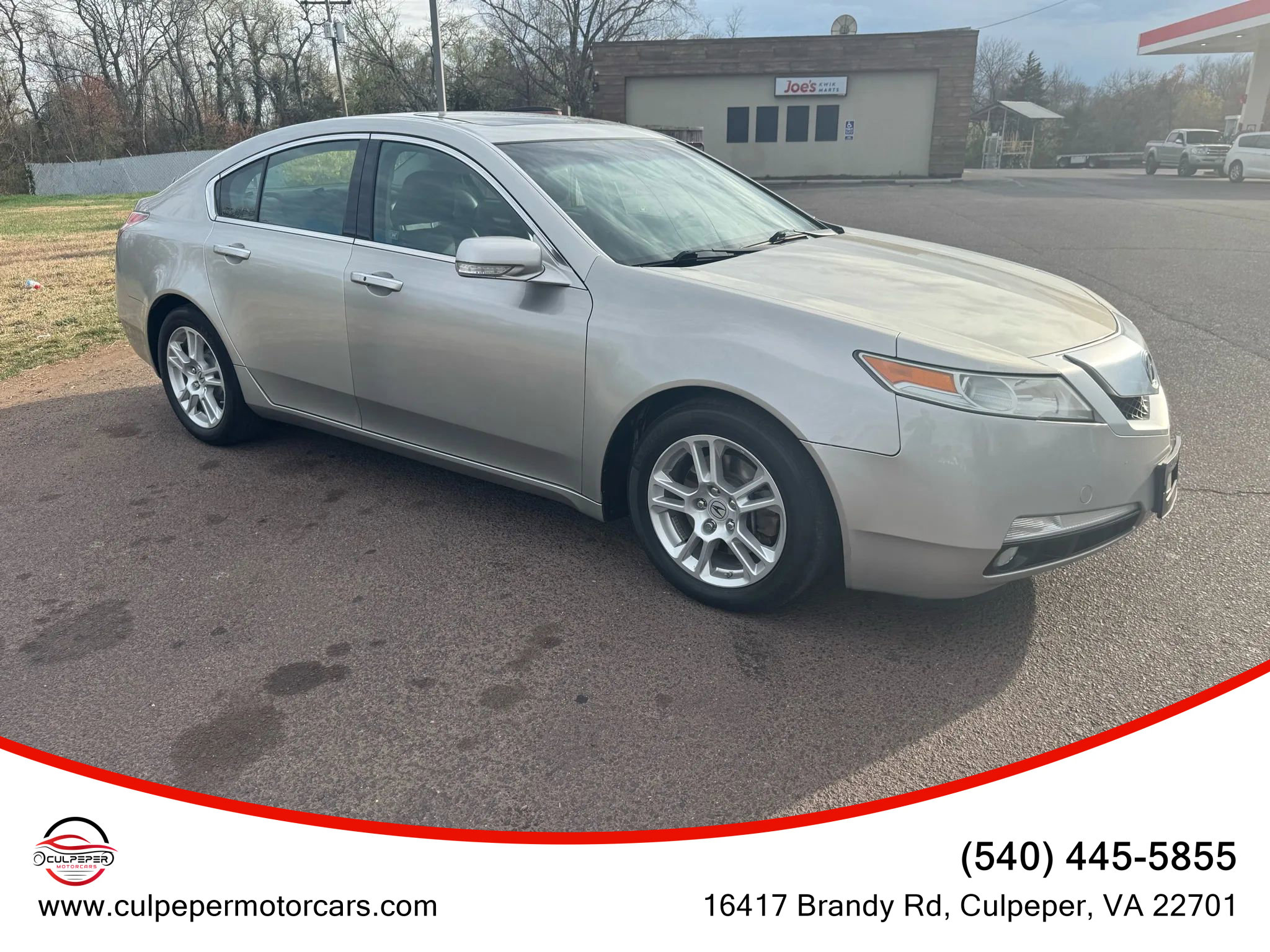 Used 2010 Acura TL w/ Technology Package image 6