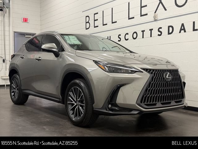 New 2026 Lexus NX 350 AWD w/ Premium Package video 1