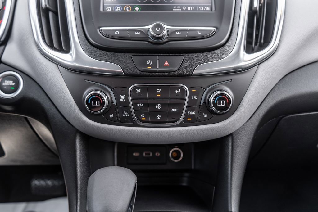 Used 2023 Chevrolet Equinox LT w/ Driver Convenience Package FWD image 28