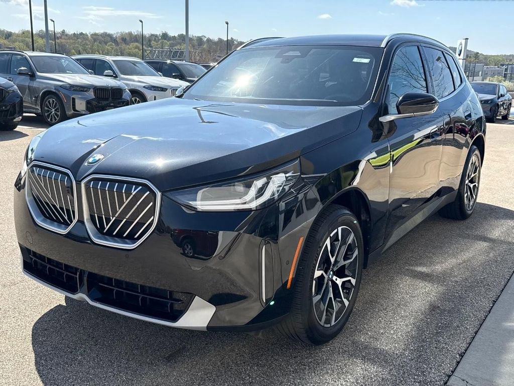 Used 2025 BMW X3 xDrive30 AWD/4WD image 15