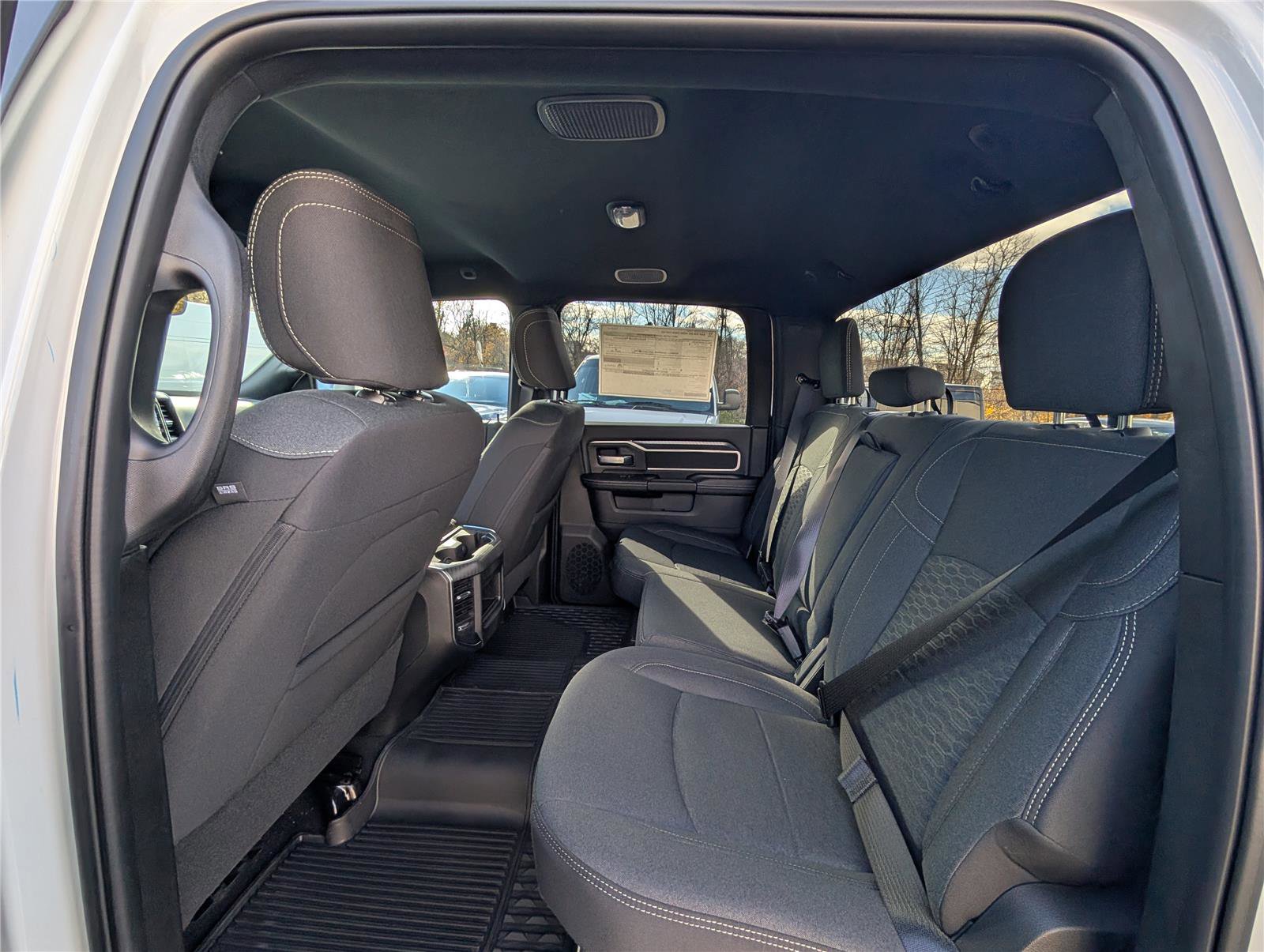 New 2026 RAM 3500 Big Horn image 9