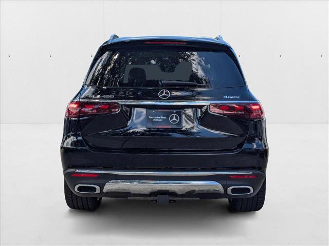 New 2025 Mercedes-Benz GLS 450 4MATIC image 6