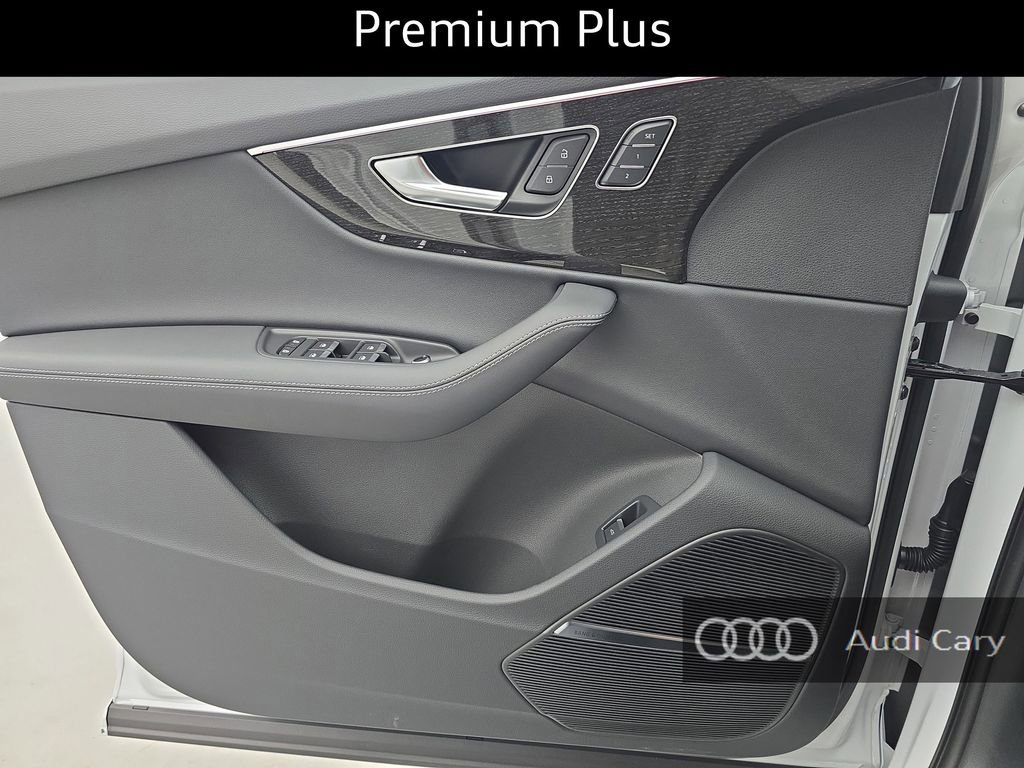 New 2025 Audi Q7 3.0T Premium Plus image 29