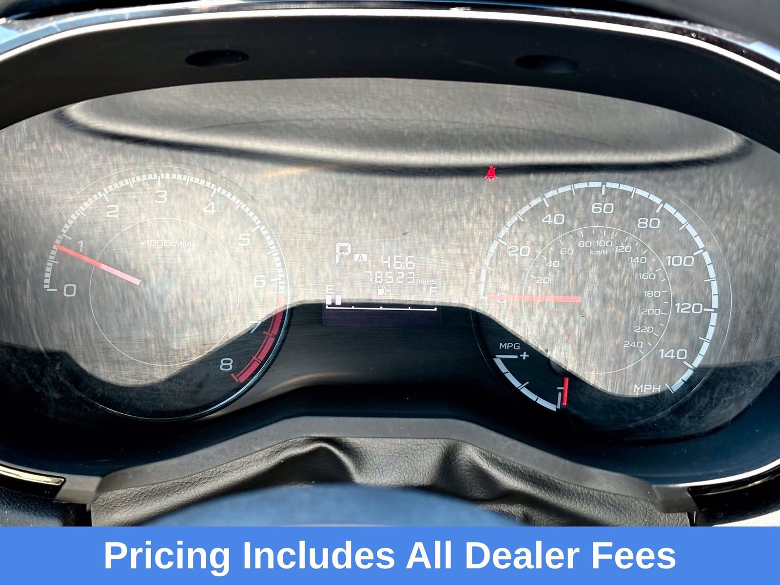 Used 2019 Subaru Crosstrek 2.0i AWD/4WD image 12