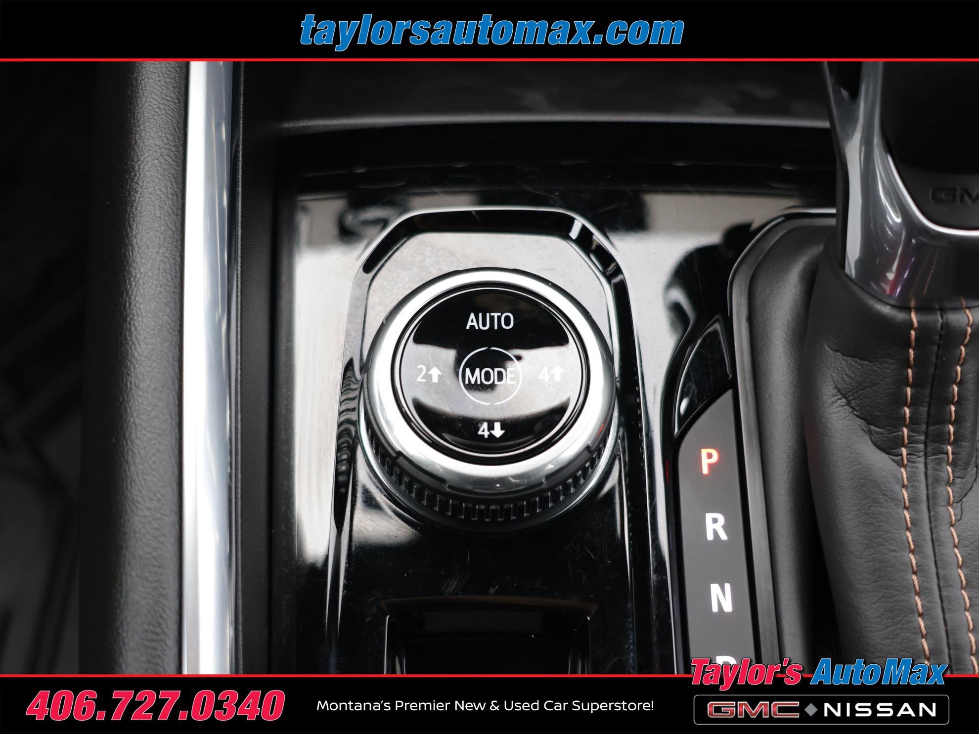 Used 2025 GMC Canyon AT4 image 23