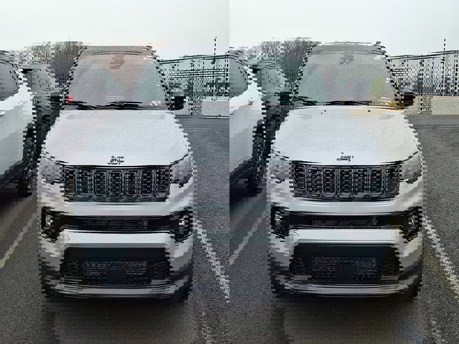 New 2026 Jeep Compass Limited image 2