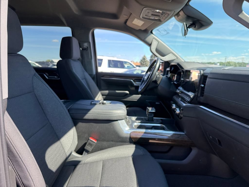 Used 2024 GMC Sierra 1500 Elevation w/ Preferred Package AWD/4WD image 41