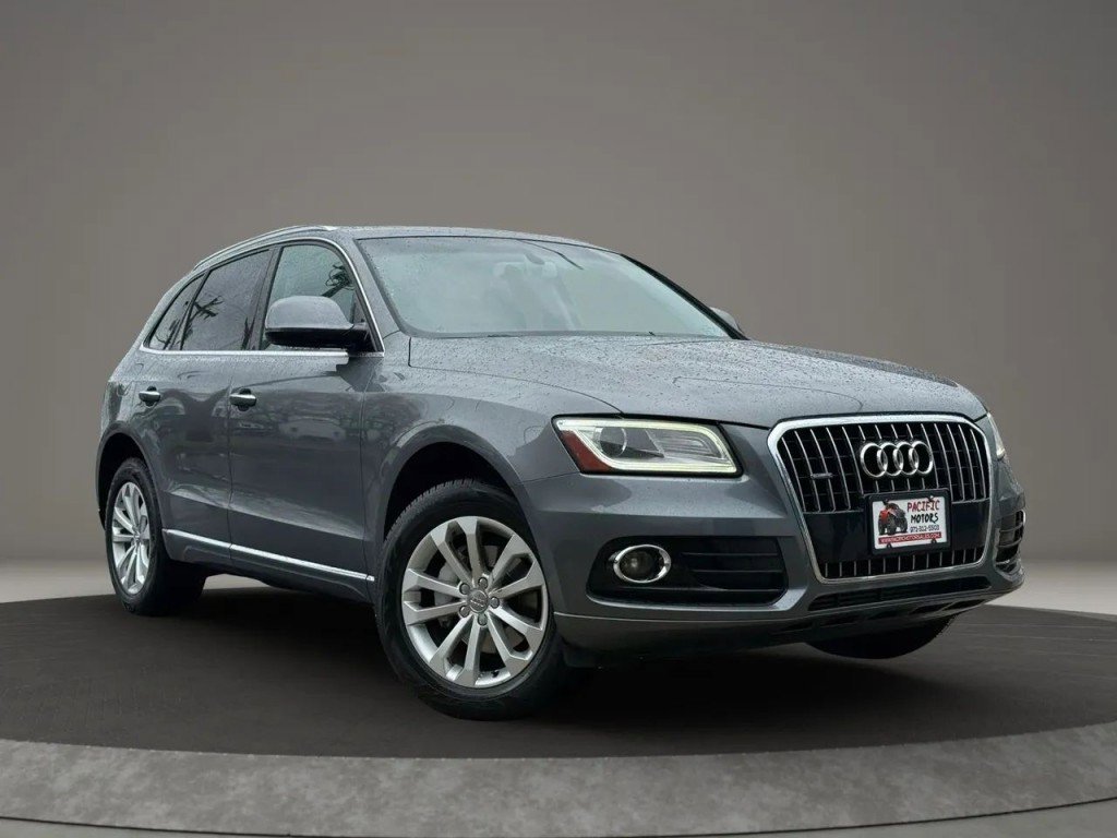 Used 2015 Audi Q5 2.0T Premium Plus image 2