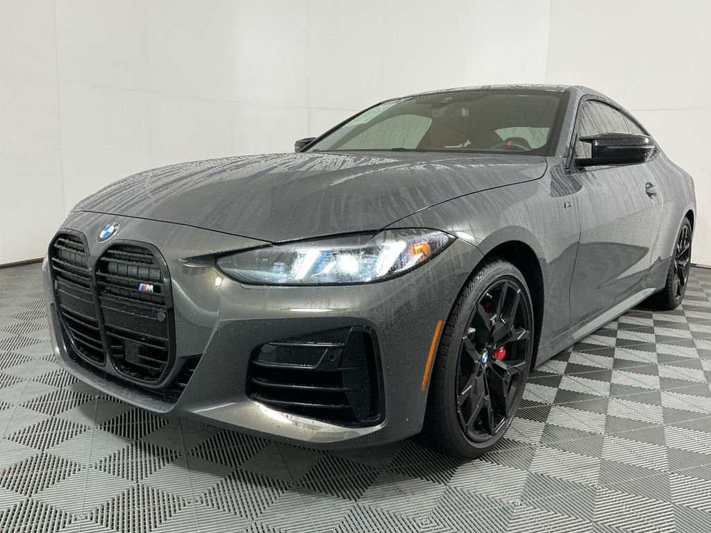 Certified 2026 BMW 440i xDrive Coupe w/ Premium Package image 2