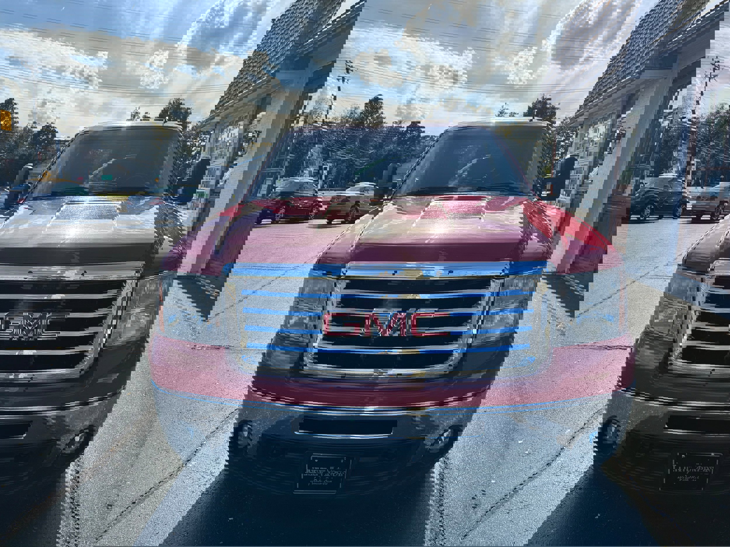 Used 2010 GMC Sierra 1500 SLE w/ Power Pack Plus image 34