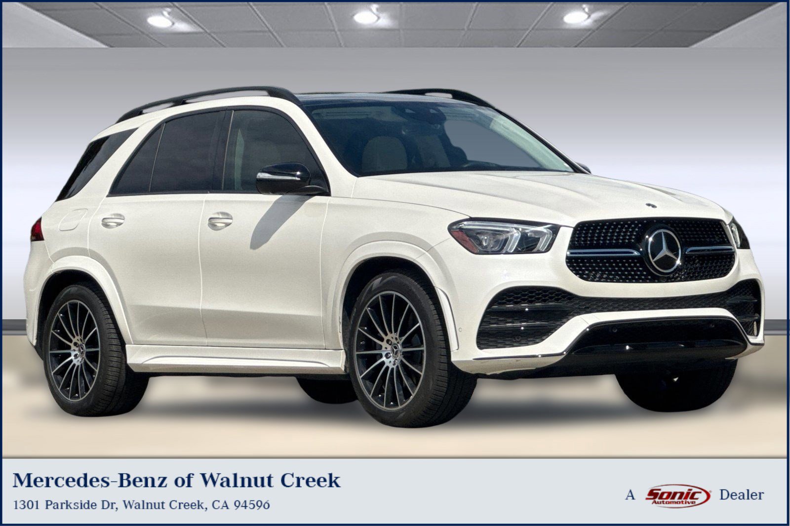 Certified 2023 Mercedes-Benz GLE 580 4MATIC