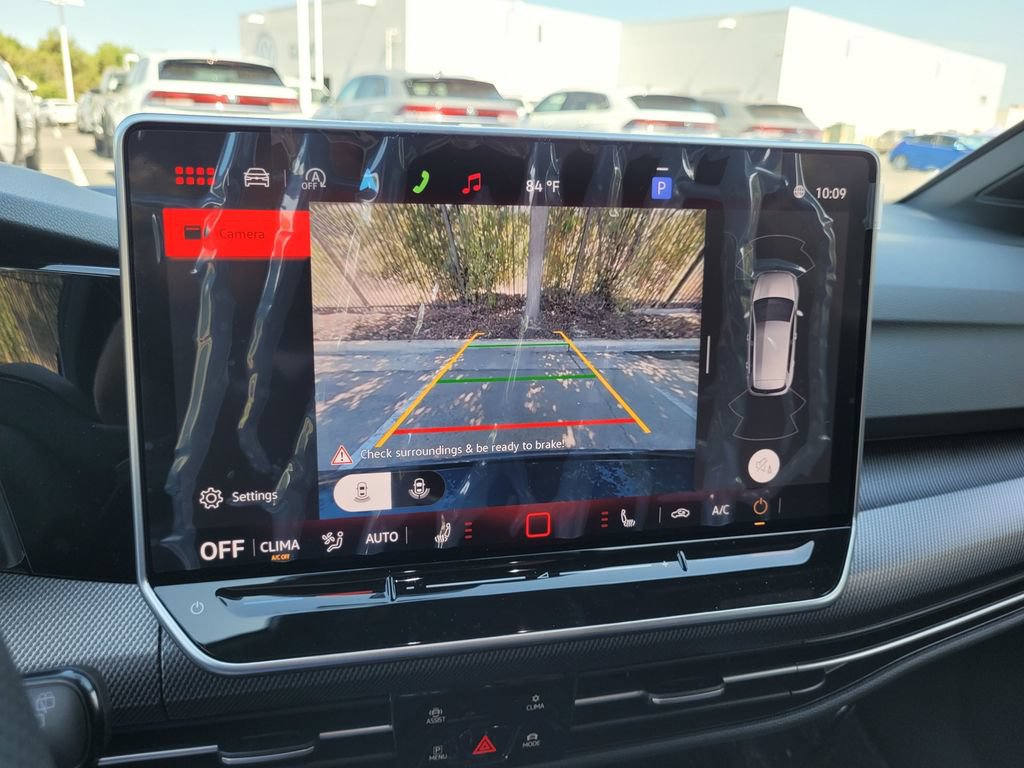 New 2026 Volkswagen GTI S FWD image 17
