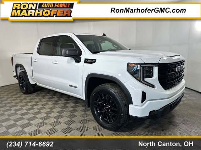 New 2025 GMC Sierra 1500 Elevation 360° Tour