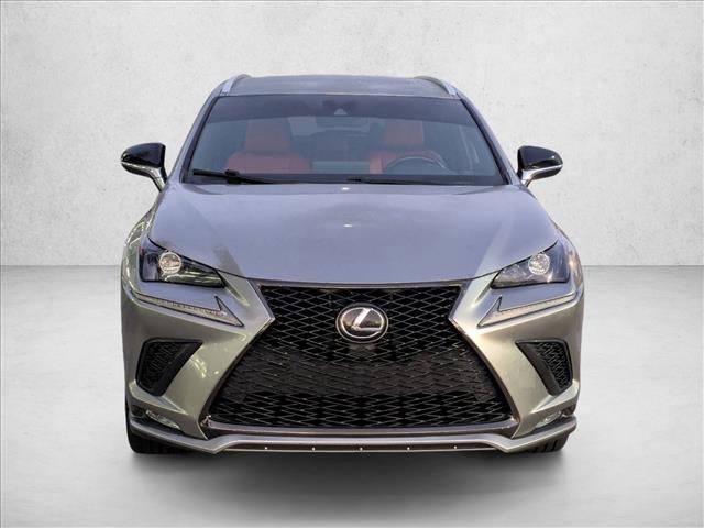Used 2020 Lexus NX 300 F Sport image 2