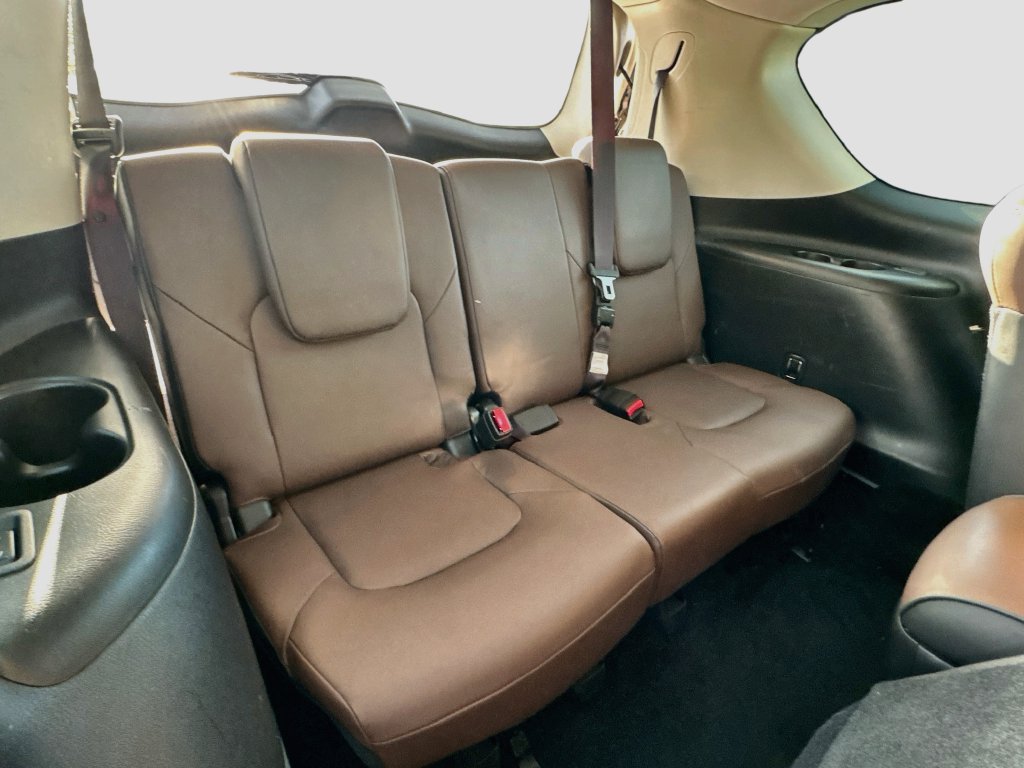 Used 2023 INFINITI QX80 Premium Select w/ Cargo Package AWD/4WD image 30