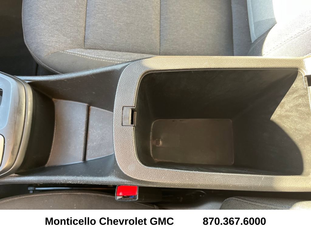 Used 2024 Chevrolet Trax LS FWD image 22