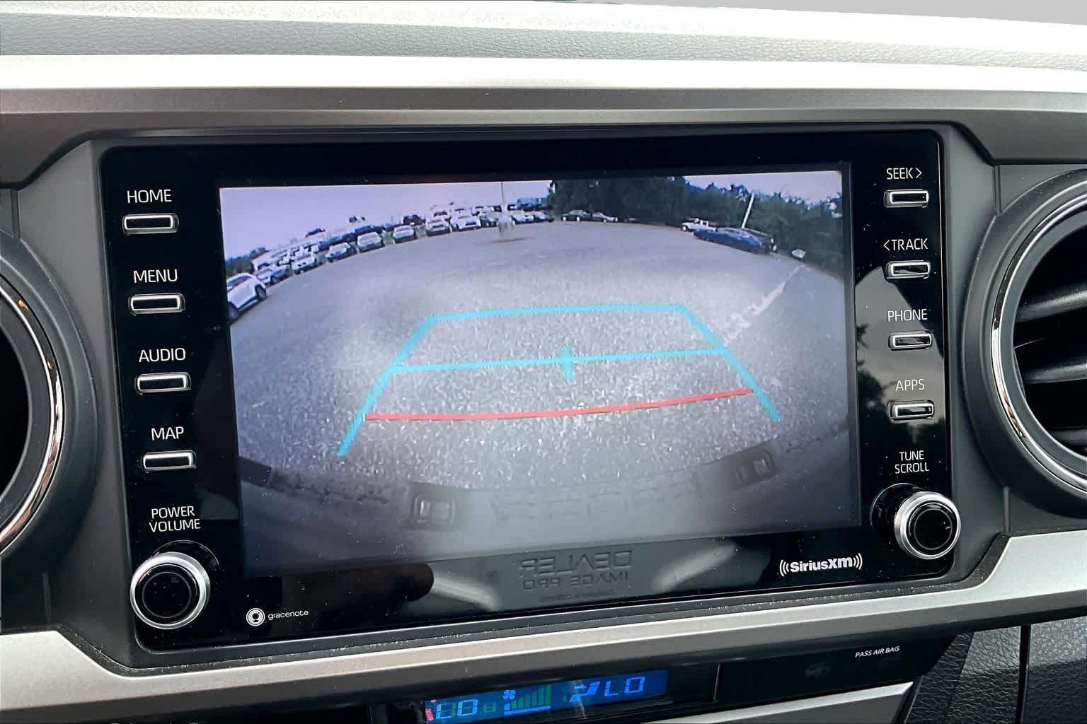 Used 2022 Toyota Tacoma SR5 w/ Technology Package AWD/4WD image 26