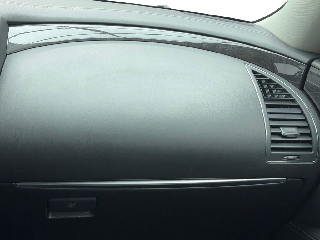 Used 2024 INFINITI QX80 Luxe AWD/4WD image 20