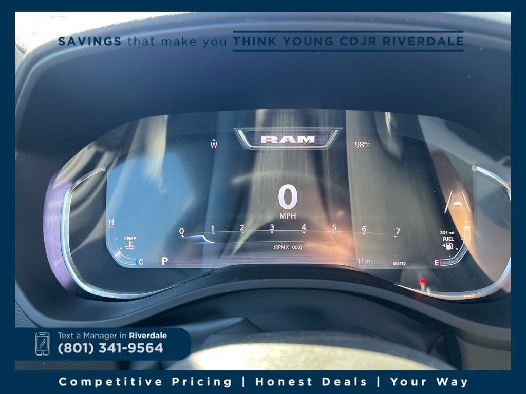 New 2026 RAM 1500 Big Horn image 16