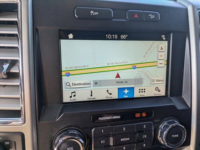 Used 2017 Ford F250 Lariat w/ Chrome Package image 14