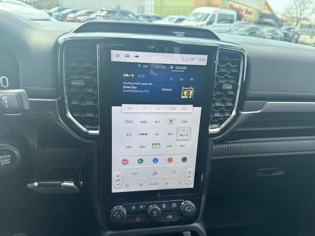 Certified 2024 Ford Ranger Lariat w/ FX4 Off-Road Package image 28