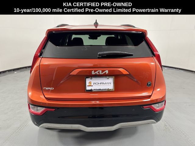 Used 2023 Kia Niro Wind w/ Wind Preserve Package FWD image 30