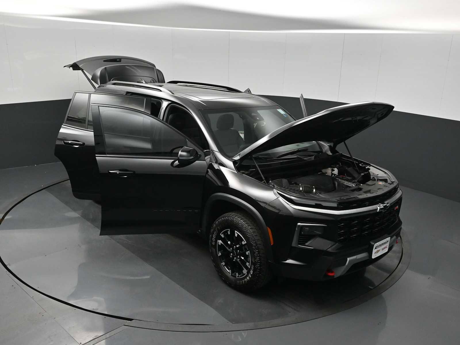 Used 2024 Chevrolet Traverse Z71 image 26