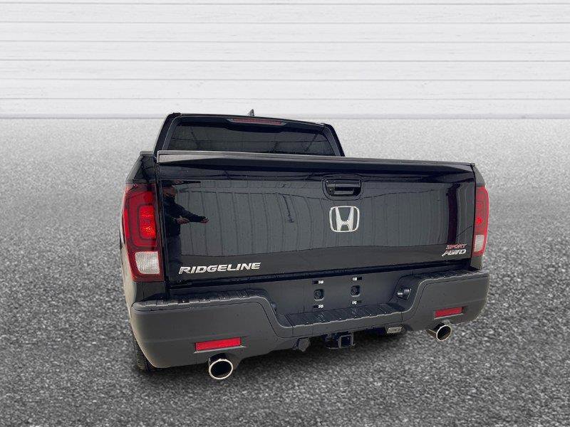 New 2023 Honda Ridgeline Sport image 4