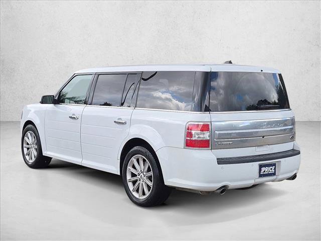 Used 2016 Ford Flex Limited FWD image 7