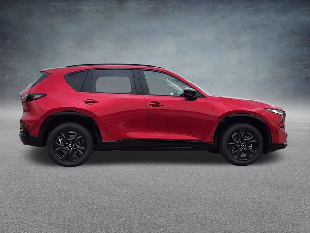 New 2026 MAZDA CX-5 2.5 S w/ Premium Plus Package AWD/4WD image 8
