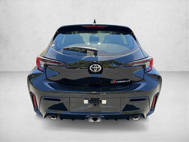 New 2026 Toyota Corolla GR AWD/4WD image 4