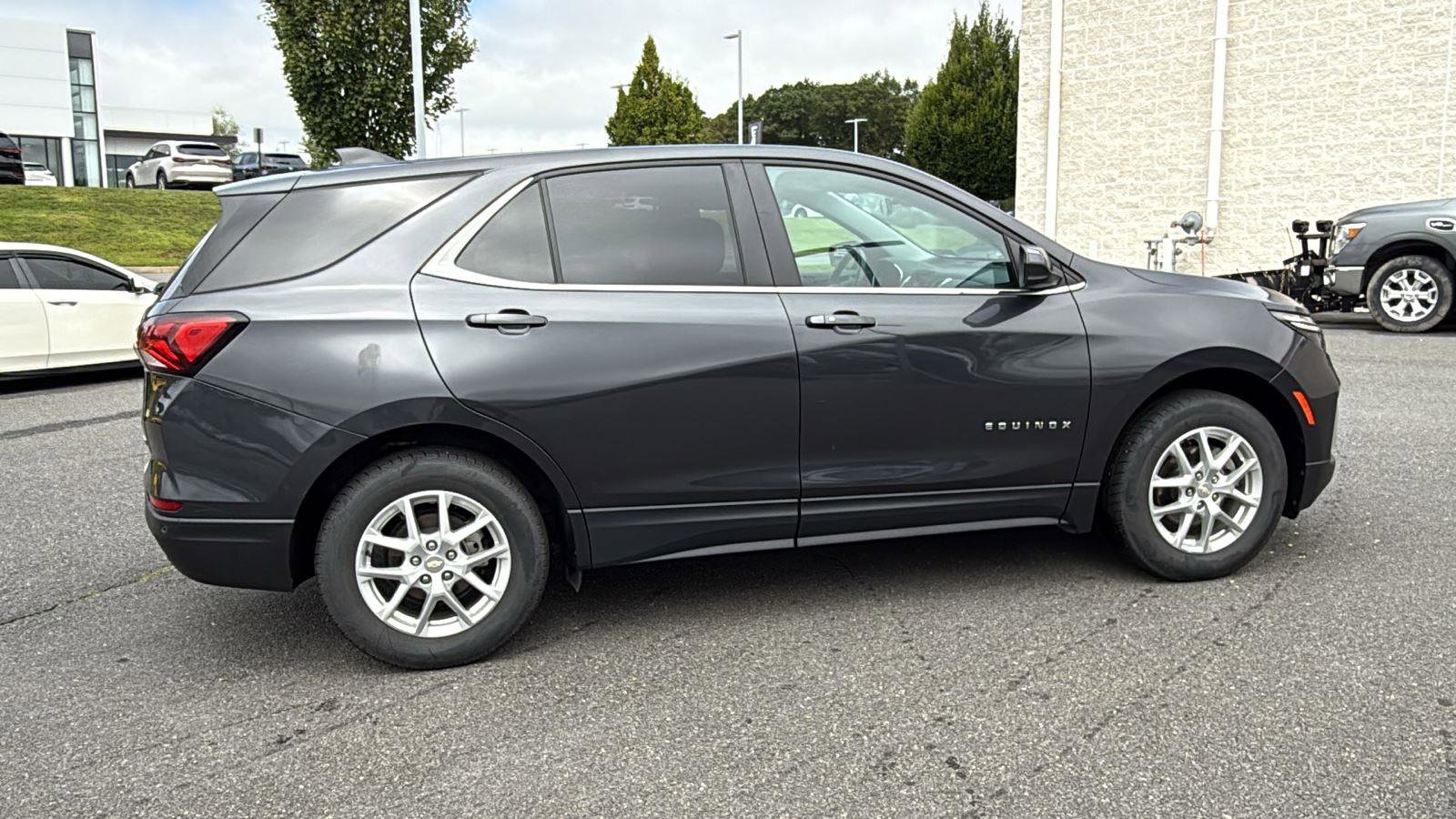 Used 2022 Chevrolet Equinox LT image 4