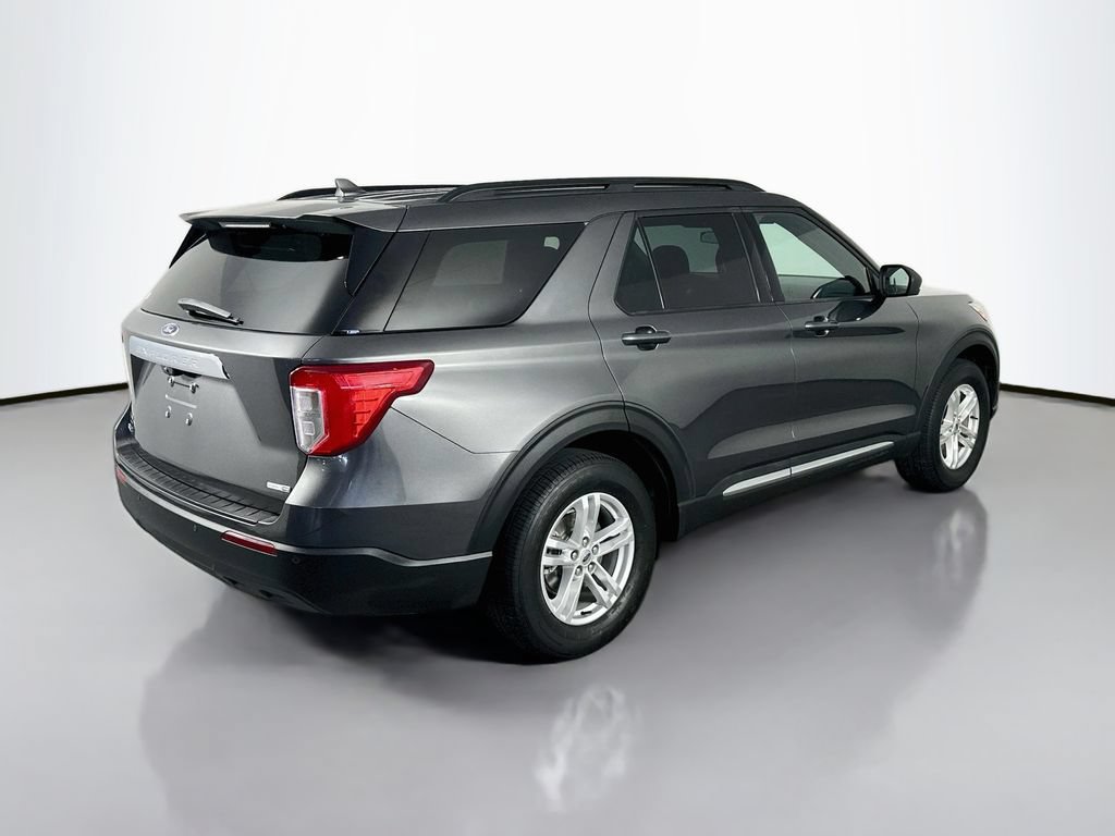 Used 2020 Ford Explorer XLT AWD/4WD image 7