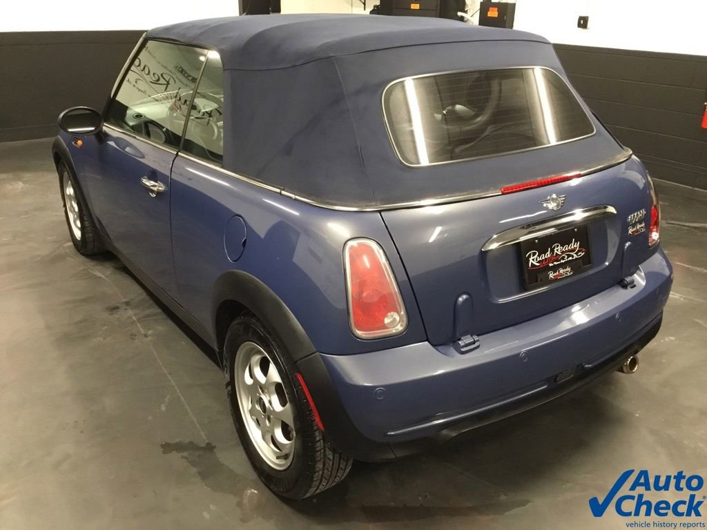 Used 2006 MINI Cooper Convertible image 18