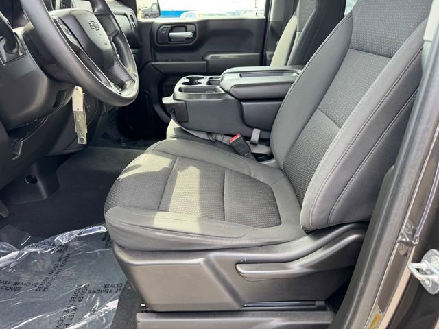 Certified 2021 Chevrolet Silverado 1500 Custom Trail Boss image 14
