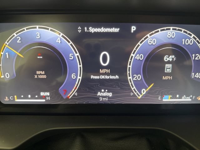 New 2026 Jeep Grand Cherokee Limited AWD/4WD image 29