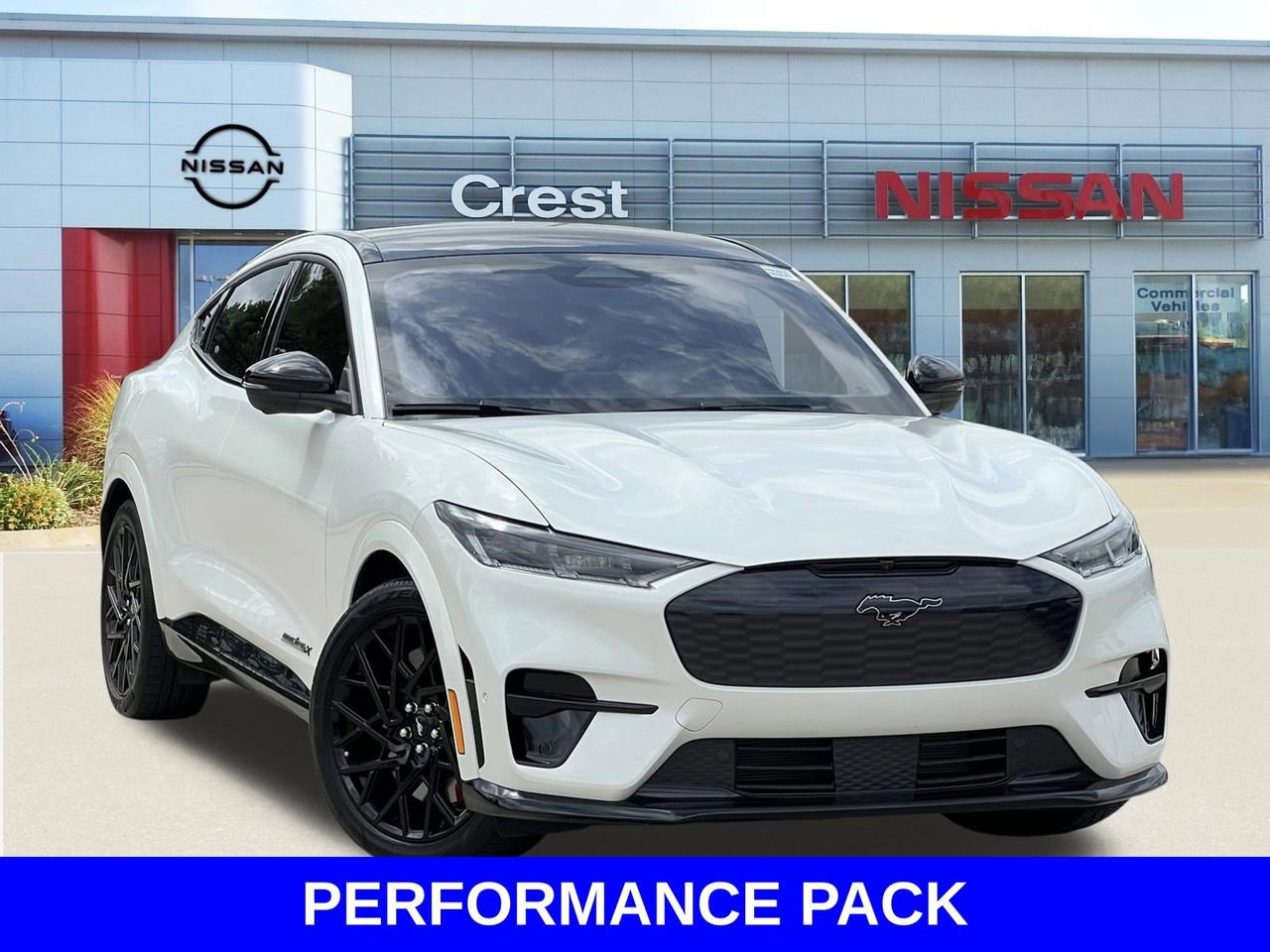 Used 2023 Ford Mustang Mach-E GT w/ GT Performance Edition image 1