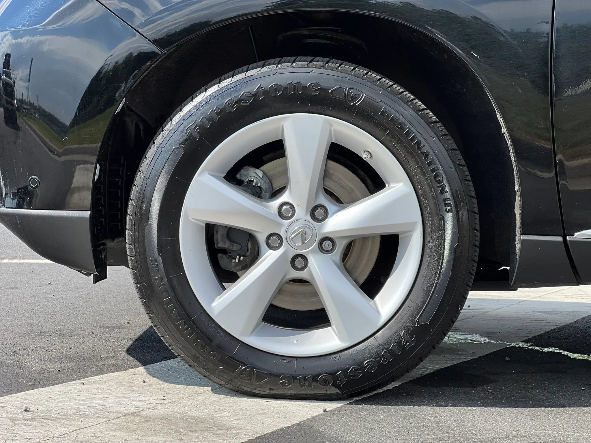 Used 2015 Lexus RX 350 AWD image 50