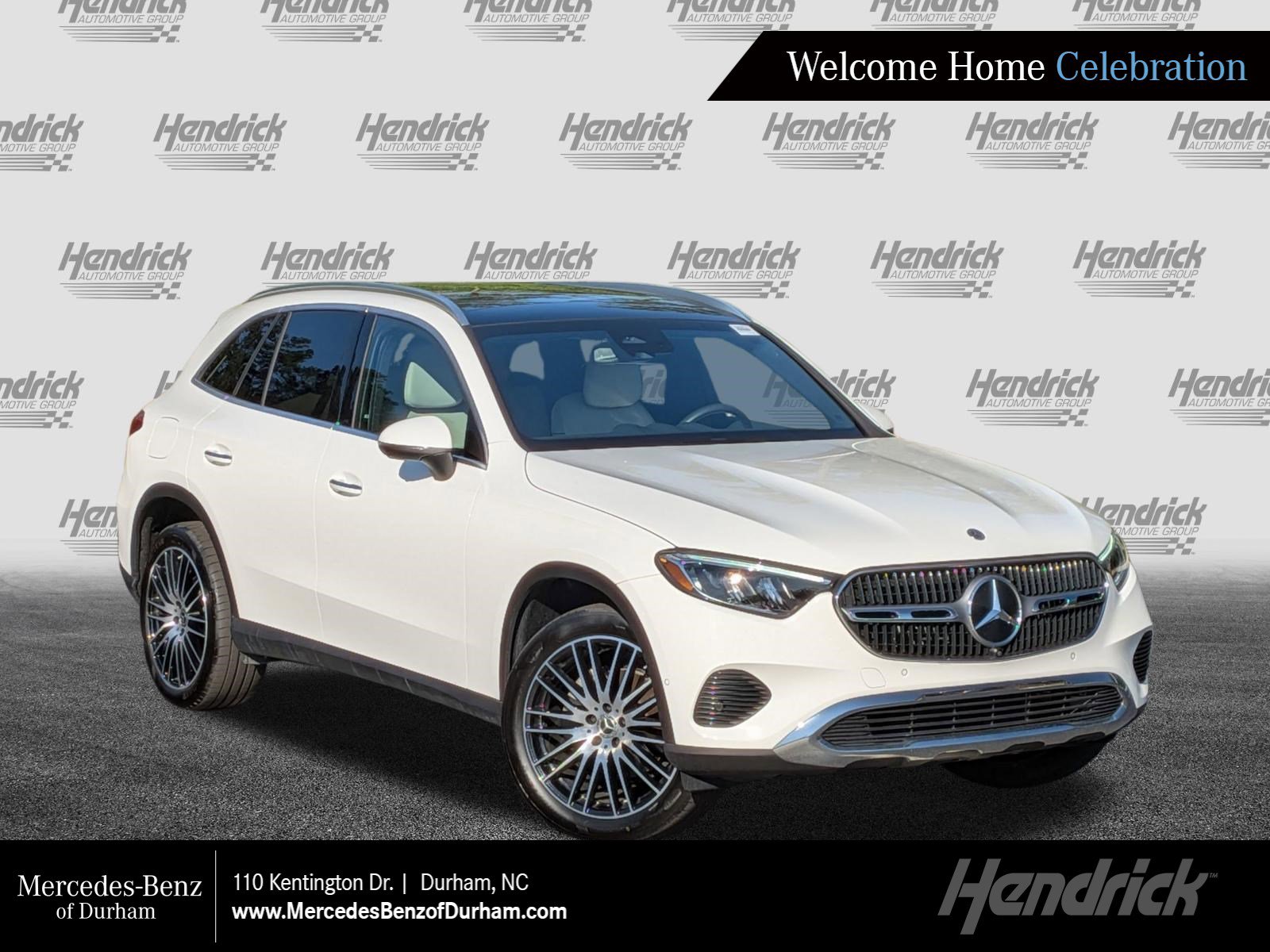 Used 2025 Mercedes-Benz GLC 300 4MATIC video 1