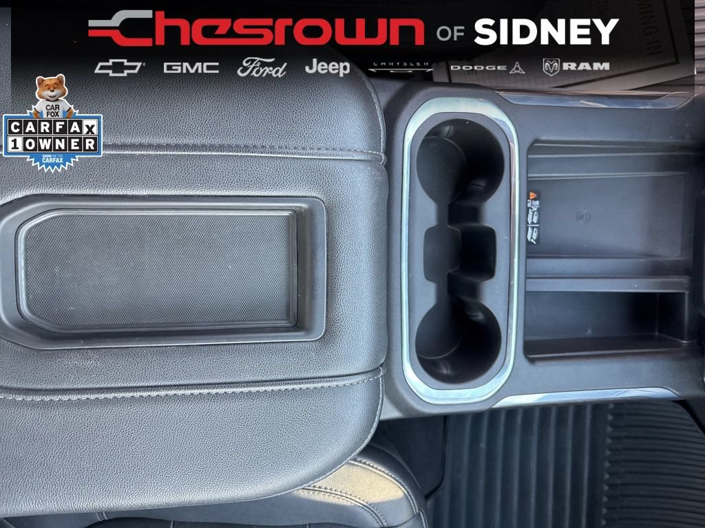Used 2021 Chevrolet Silverado 1500 LTZ w/ Technology Package AWD/4WD image 20