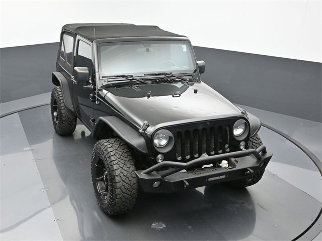 Used 2015 Jeep Wrangler Sport w/ Quick Order Package 23S image 19